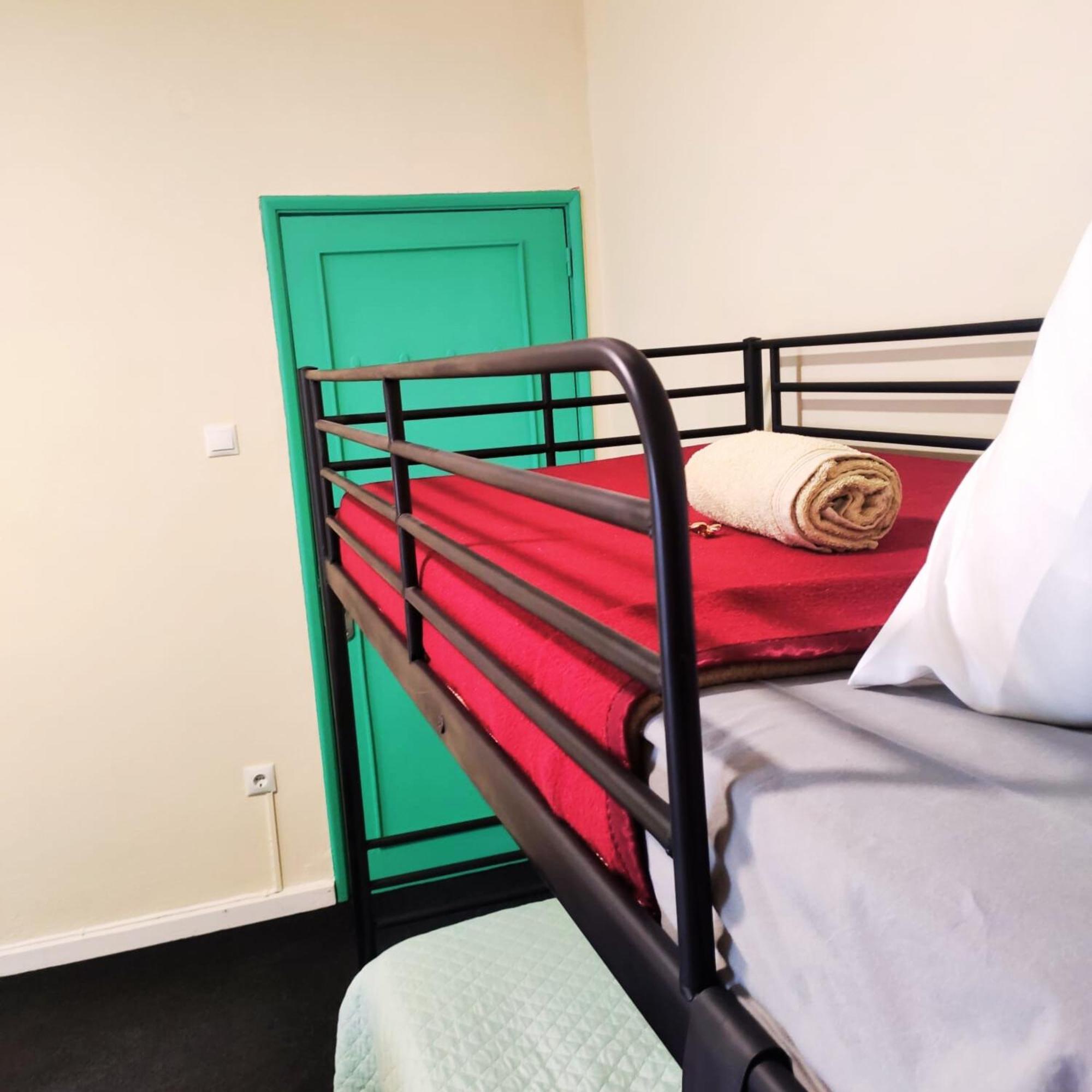 Liberdade Home Royal Direito 브라가 외부 사진