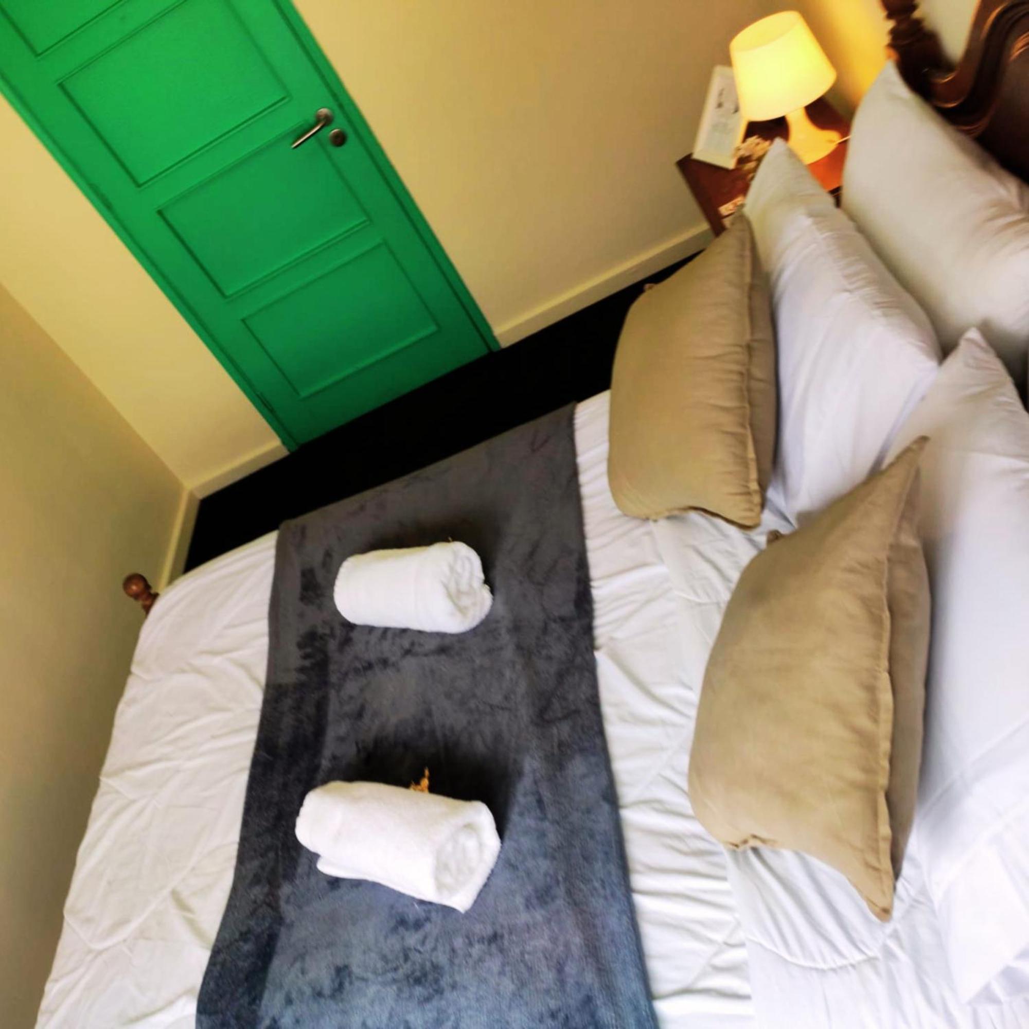 Liberdade Home Royal Direito 브라가 외부 사진