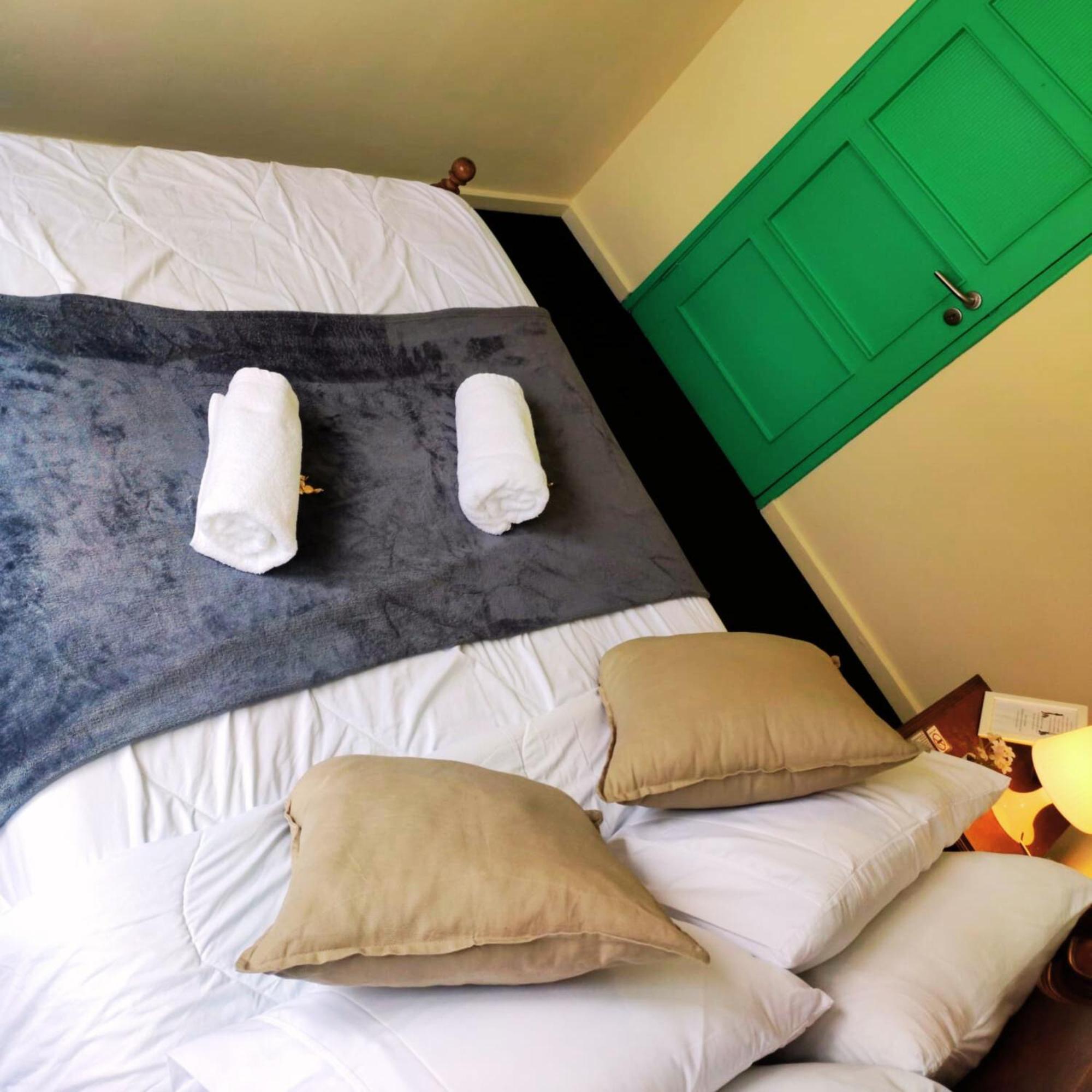 Liberdade Home Royal Direito 브라가 외부 사진