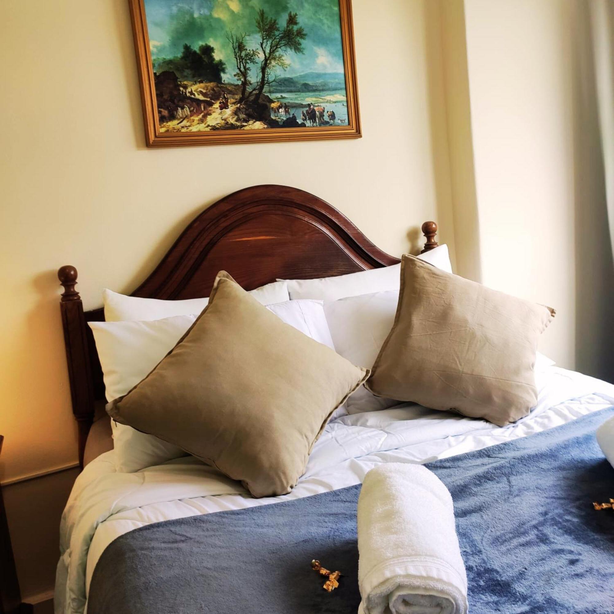 Liberdade Home Royal Direito 브라가 외부 사진