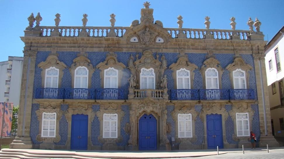 Liberdade Home Royal Direito 브라가 외부 사진